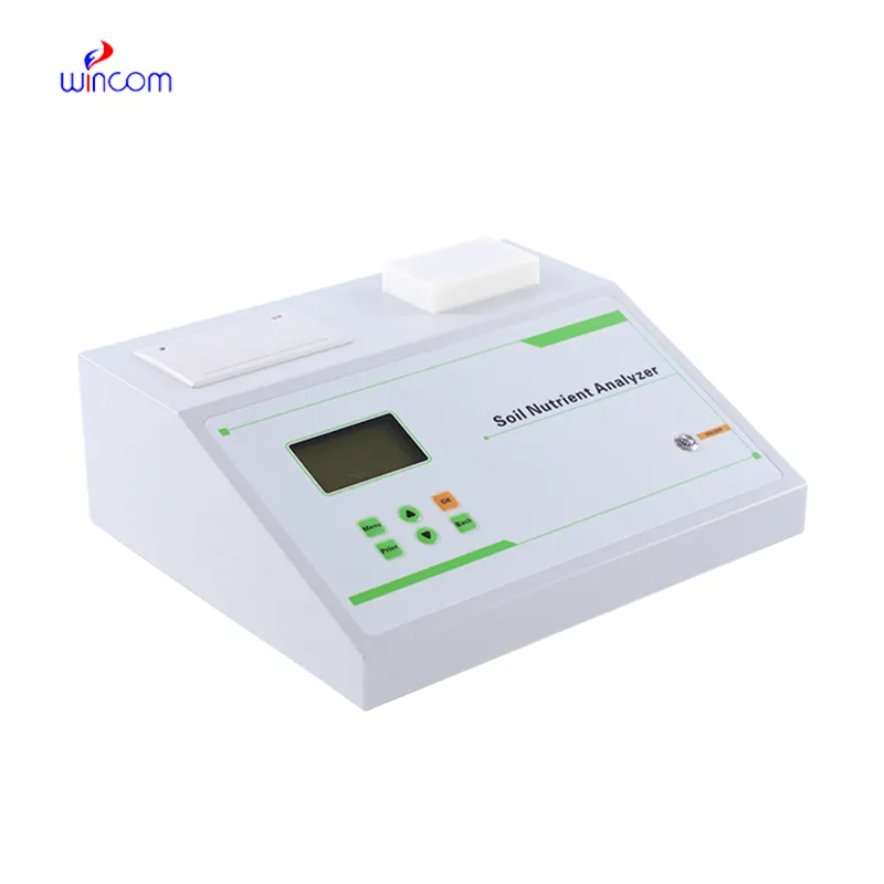 Soil Nutrient Tester SNT-6PC