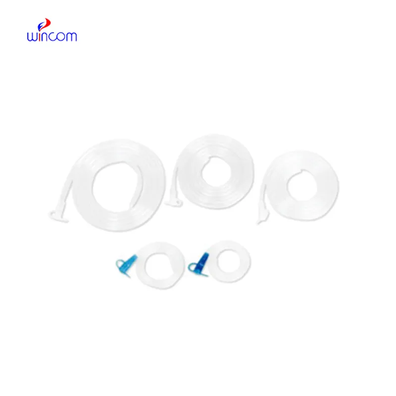 Body Connecting Tube laboratorioon ja hopsitaliin