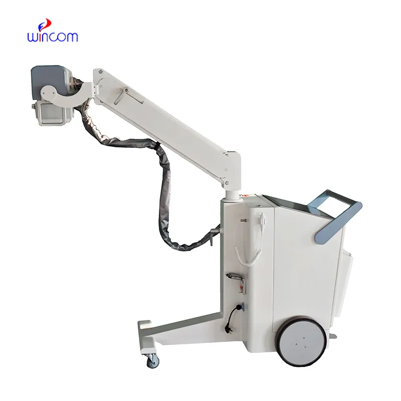 32 kW mobiili digitaalinen röntgenröntgenjärjestelmä XRY-3200M