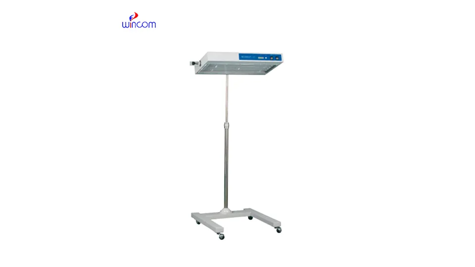 elämä - Vastasyntyneiden valoterapian käyttö