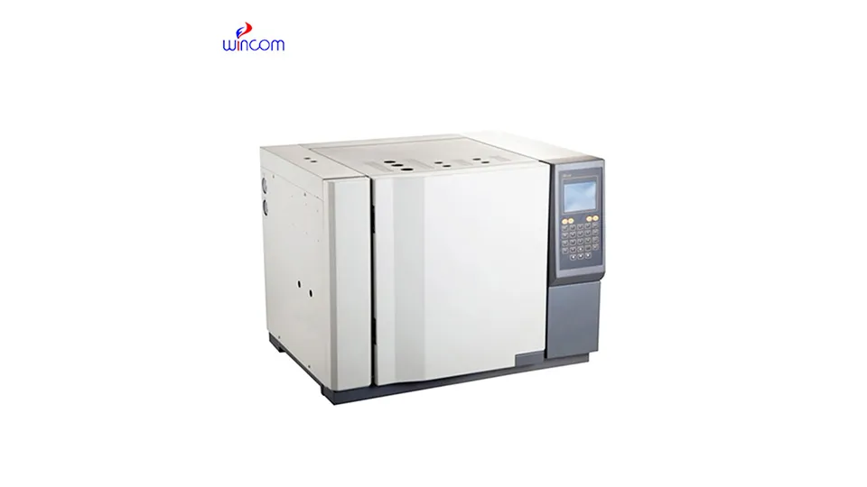 Kaasukromatografimittauksen sisältö: Ympäristö, elintarvike- ja kemianteollisuus