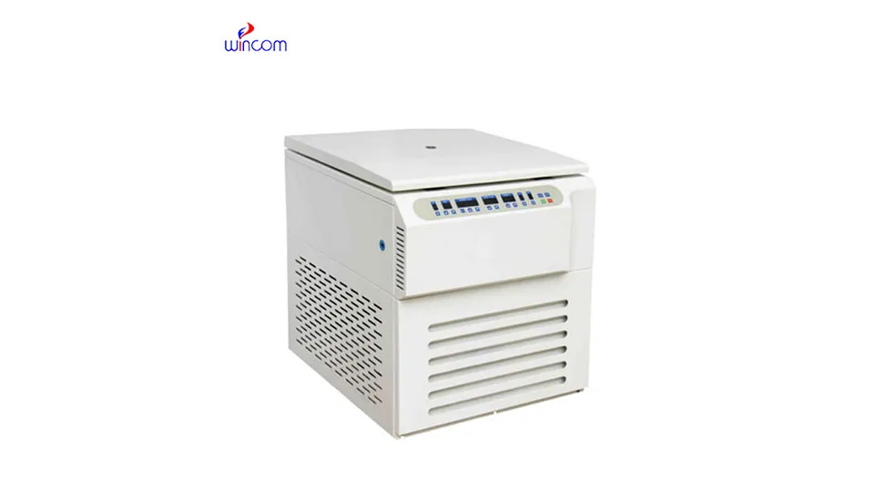 Sentrifugin toimintaperiaate ja käyttöesimerkkejä