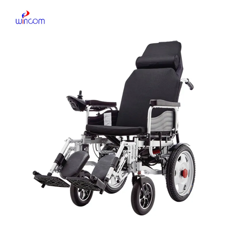 Sähköinen pyörätuoli