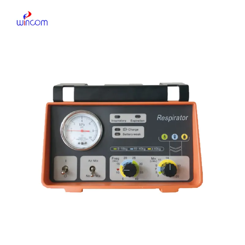 Medical Ventilator VTL-MV01