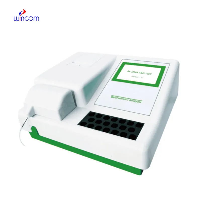 Semi-Automatic Chemistry Analyzer CA-3000