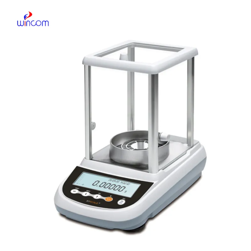 Electronic  Analytical  Balance EB-102-5D