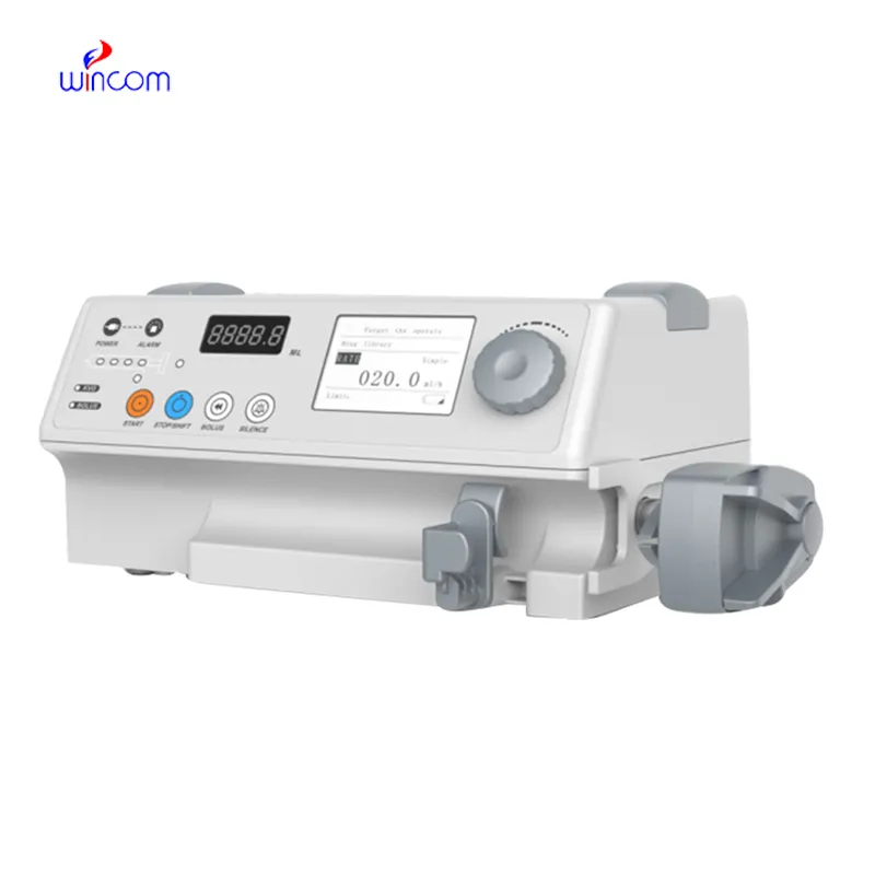 Infuusiopumppujen ja injektiopumppujen erot ja niiden sovellusskenaariot