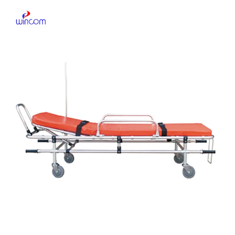 Paarit ambulanssiautoon WN2A