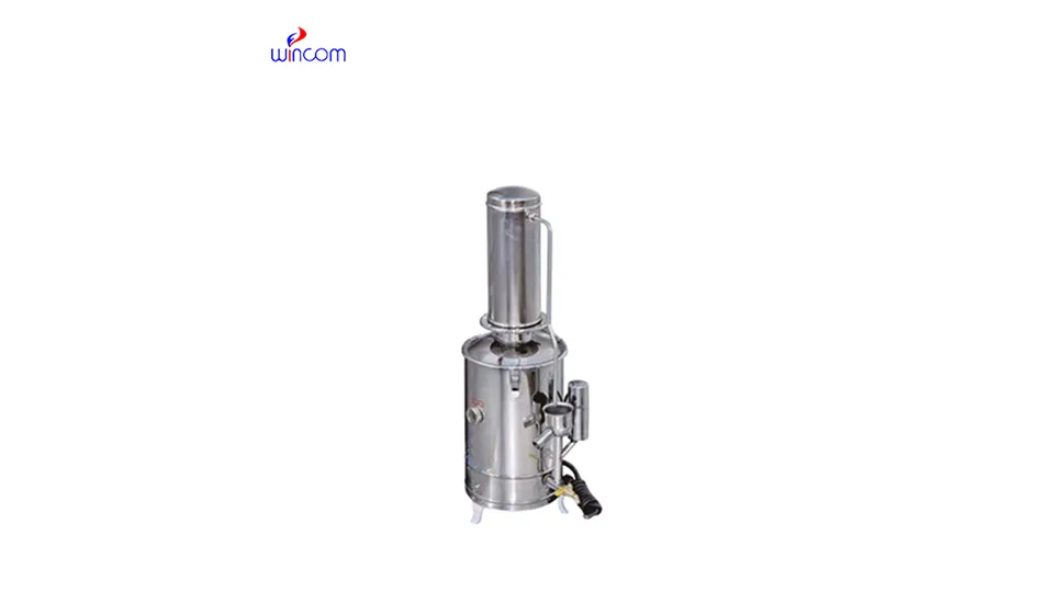 Kiinan sähköisten tislattujen vedenlämmittimien toimittaja